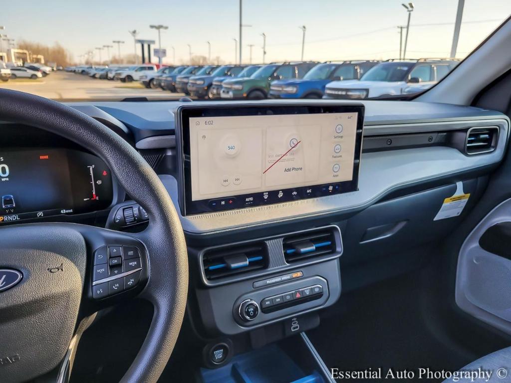 new 2025 Ford Maverick car, priced at $31,559