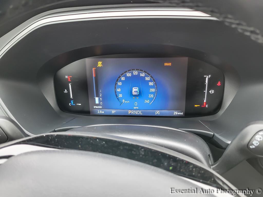 new 2025 Ford Escape car, priced at $28,960