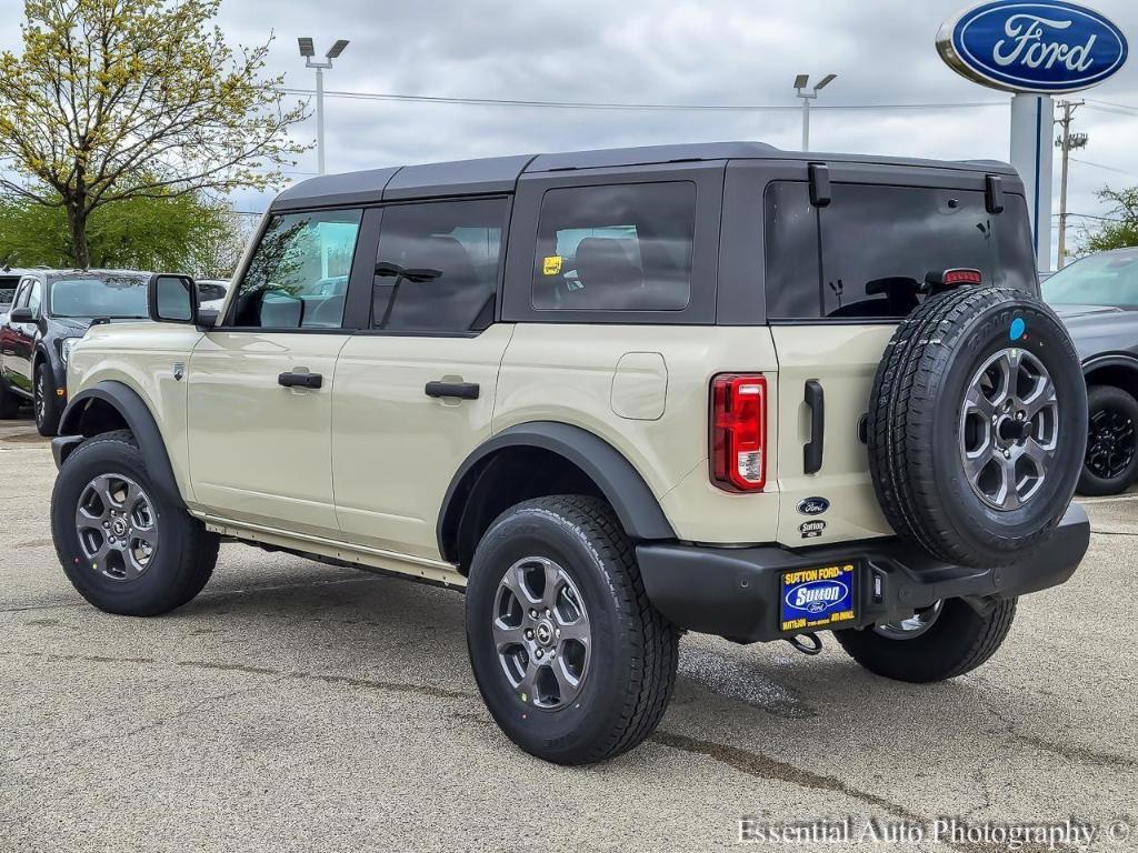 new 2025 Ford Bronco car, priced at $42,845