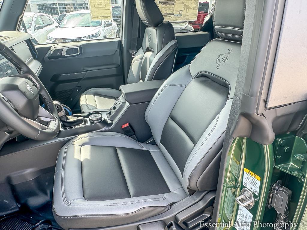 new 2024 Ford Bronco car, priced at $46,800