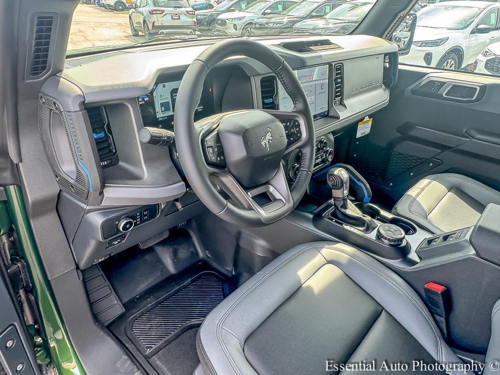 new 2024 Ford Bronco car, priced at $46,800