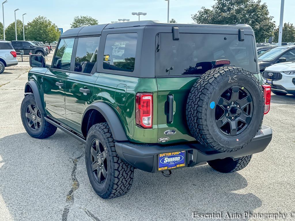 new 2024 Ford Bronco car, priced at $46,800