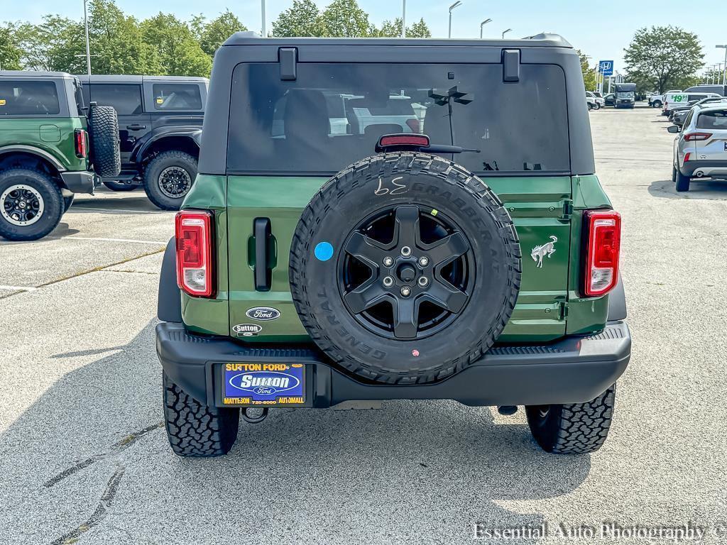 new 2024 Ford Bronco car, priced at $46,800