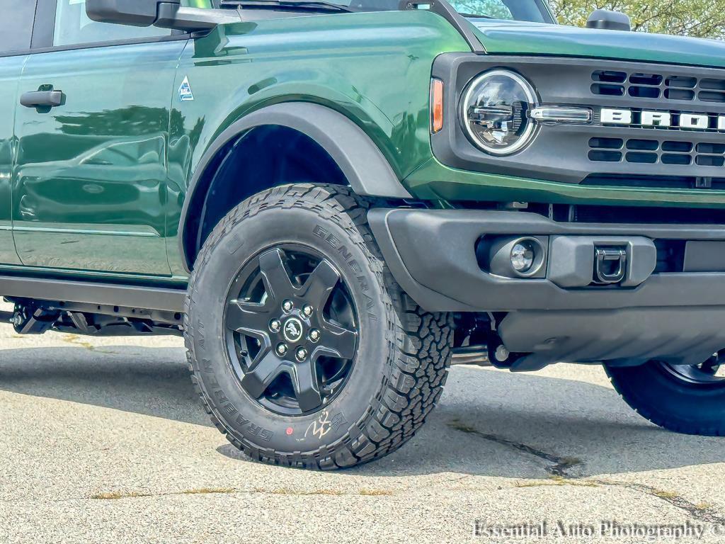 new 2024 Ford Bronco car, priced at $46,800