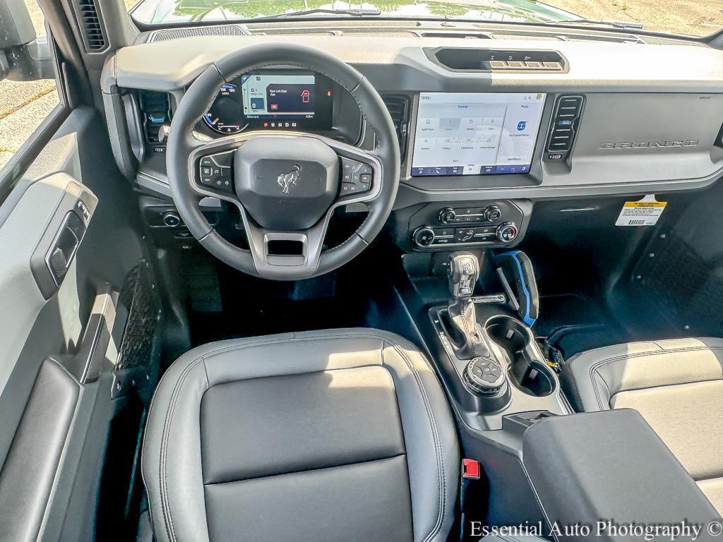 new 2024 Ford Bronco car, priced at $46,800