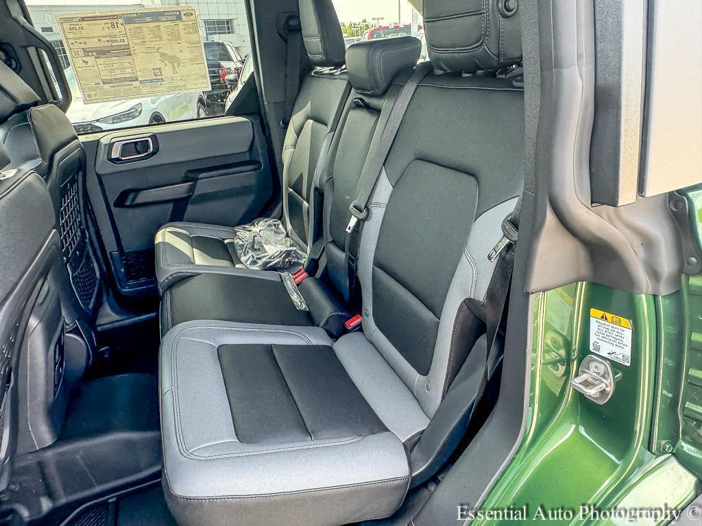 new 2024 Ford Bronco car, priced at $46,800