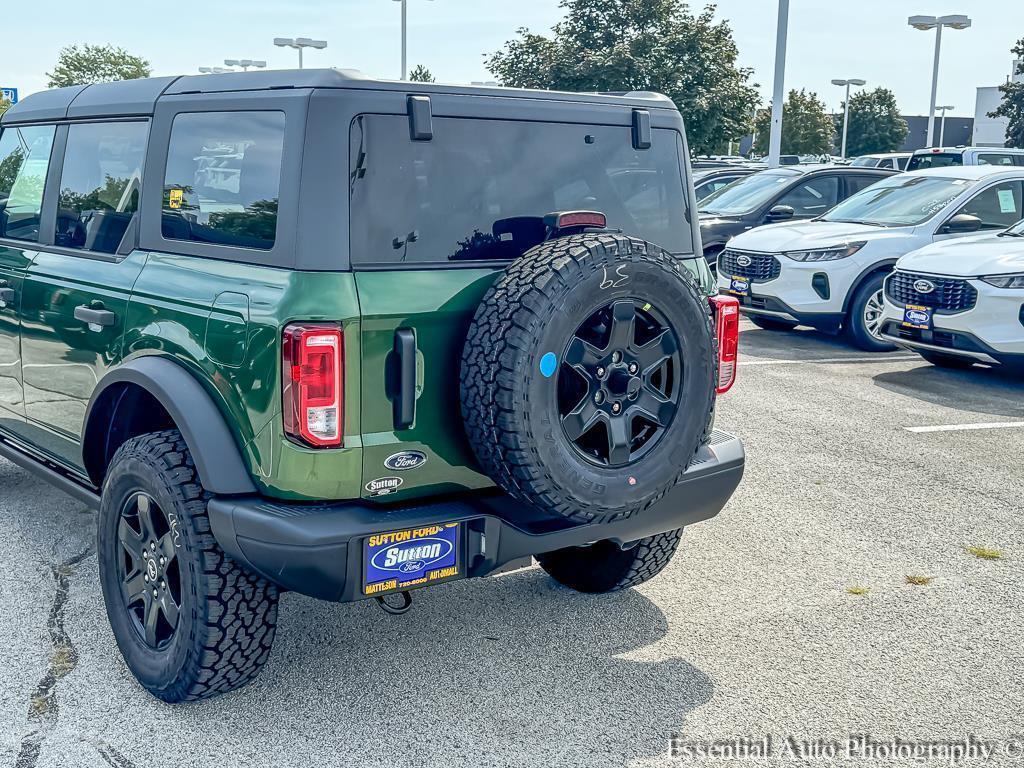 new 2024 Ford Bronco car, priced at $46,800