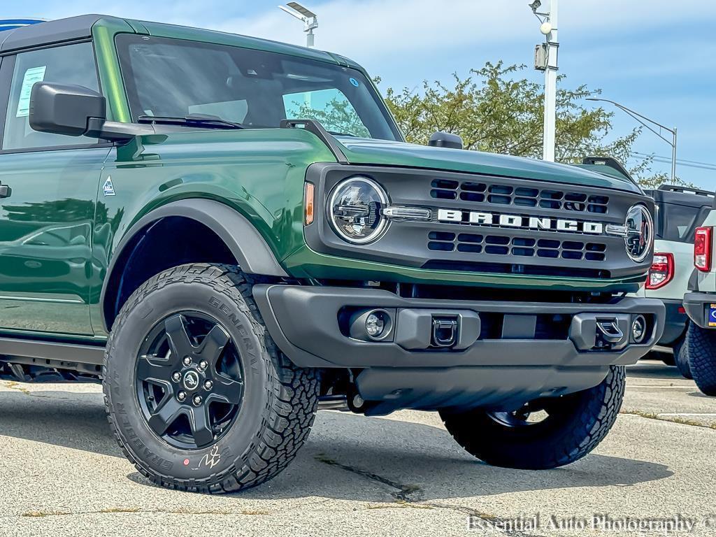 new 2024 Ford Bronco car, priced at $46,800