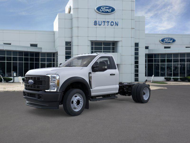 new 2026 Ford F-450 car, priced at $59,941