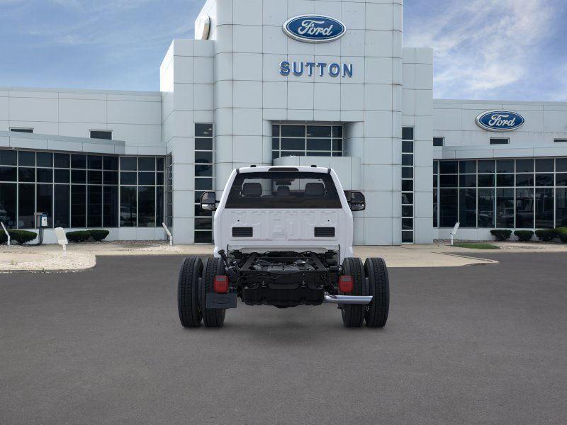 new 2026 Ford F-450 car, priced at $59,941