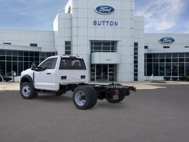 new 2026 Ford F-450 car, priced at $59,941