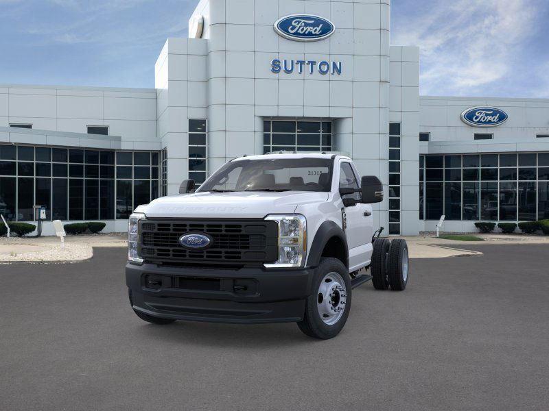 new 2026 Ford F-450 car, priced at $59,941