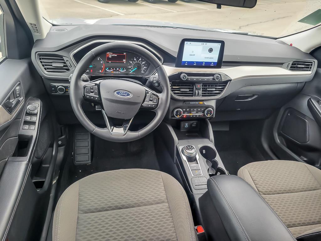 used 2022 Ford Escape car, priced at $20,441