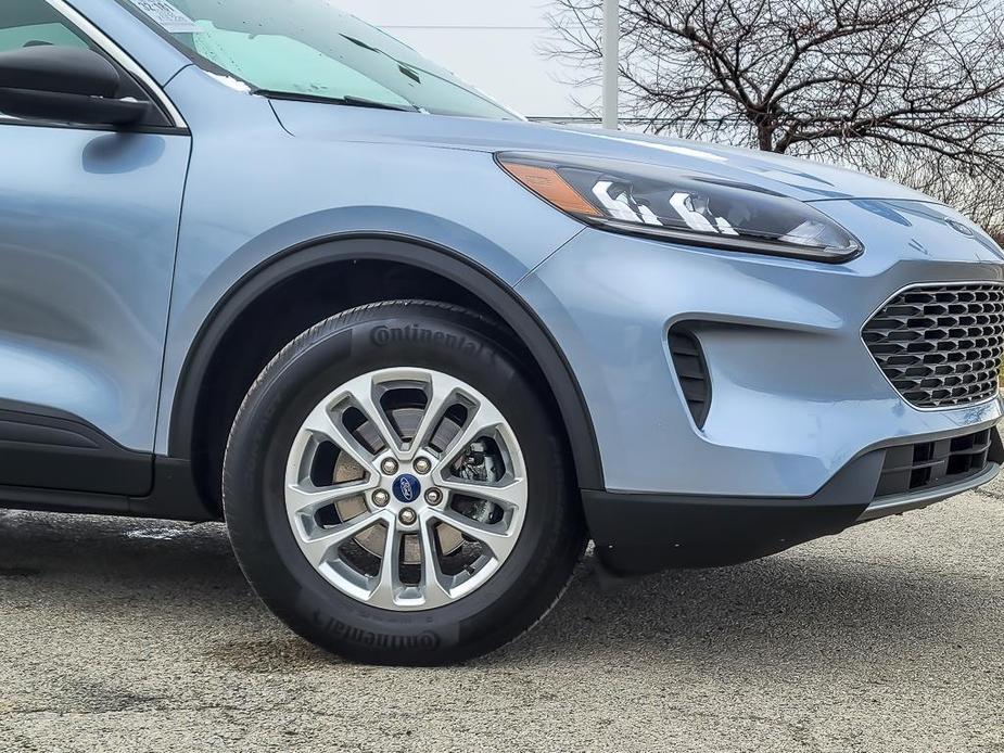 used 2022 Ford Escape car, priced at $21,441