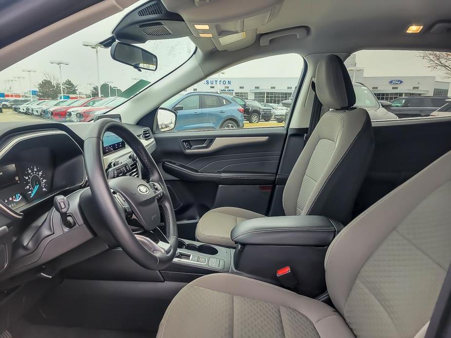 used 2022 Ford Escape car, priced at $21,441