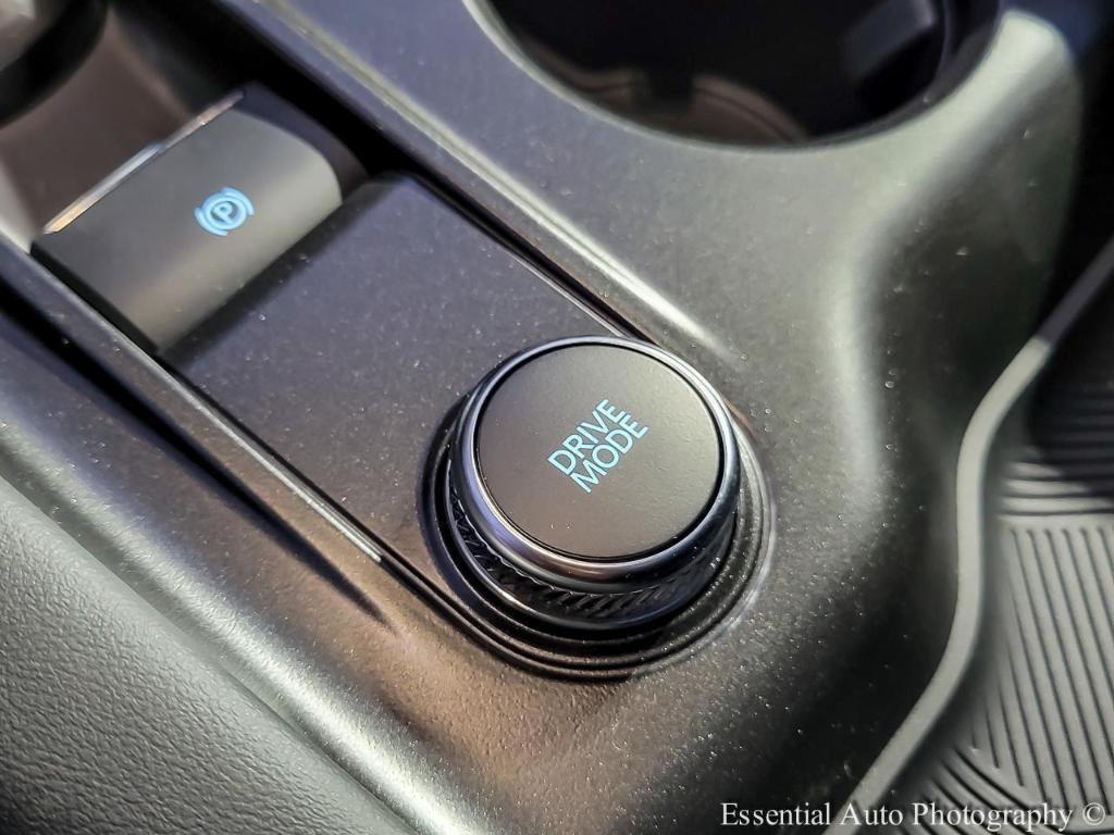new 2025 Ford Explorer car, priced at $57,895