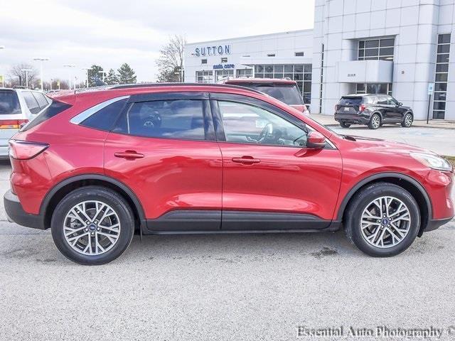 used 2020 Ford Escape car, priced at $20,550