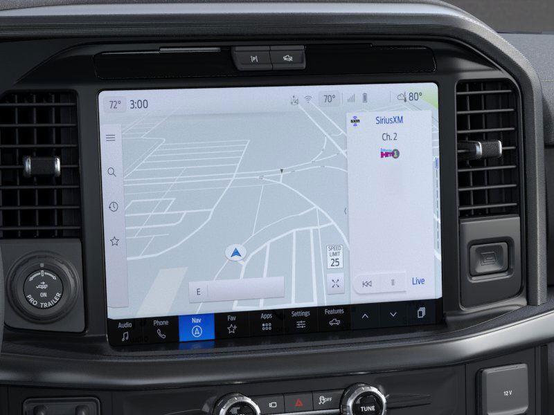 new 2025 Ford F-150 car, priced at $80,715