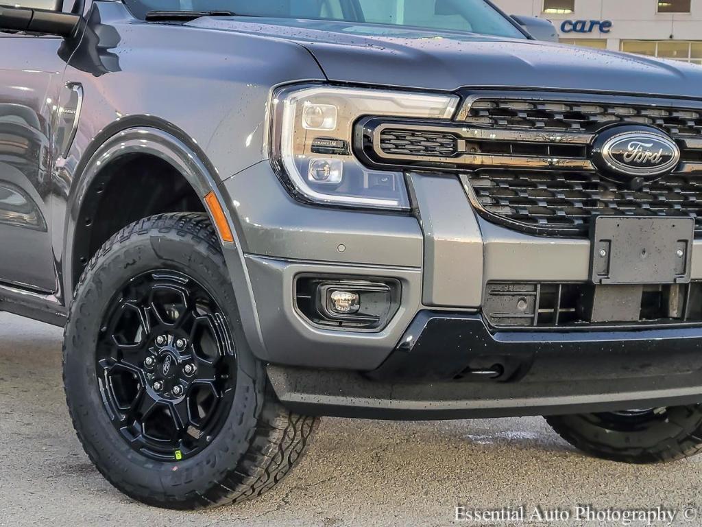 new 2025 Ford Ranger car, priced at $46,738