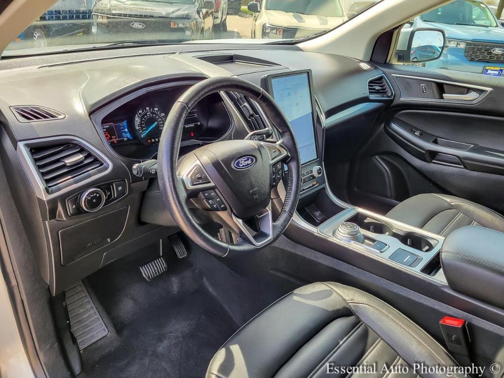 used 2023 Ford Edge car, priced at $24,697