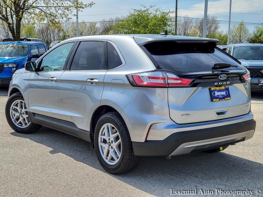 used 2023 Ford Edge car, priced at $24,697