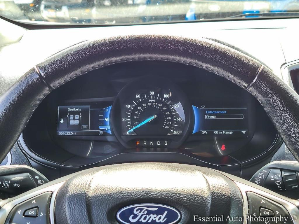 used 2023 Ford Edge car, priced at $24,697