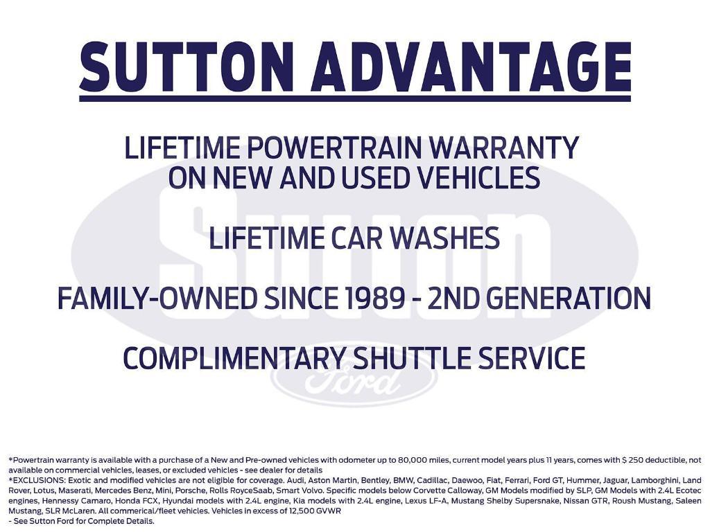 used 2023 Ford Edge car, priced at $24,697