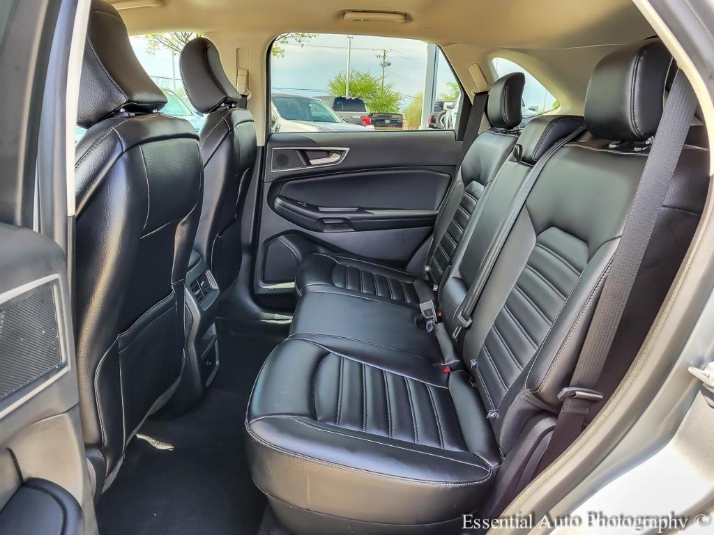 used 2023 Ford Edge car, priced at $24,697