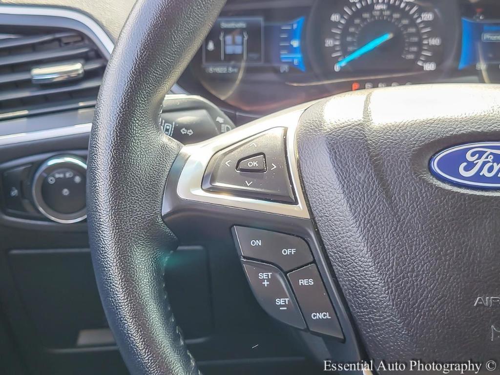 used 2023 Ford Edge car, priced at $24,697