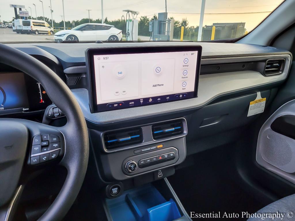 new 2025 Ford Maverick car, priced at $29,223