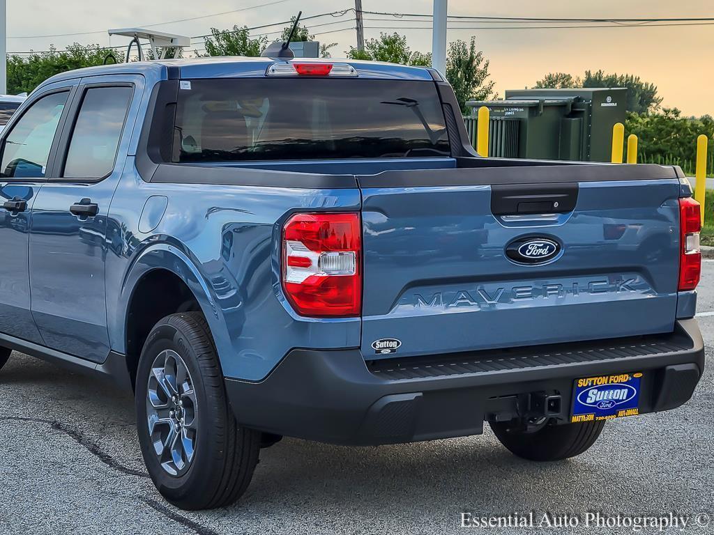new 2025 Ford Maverick car, priced at $29,223