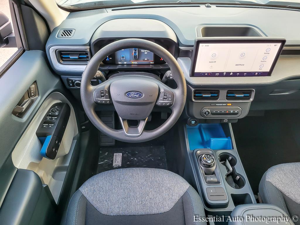 new 2025 Ford Maverick car, priced at $29,223