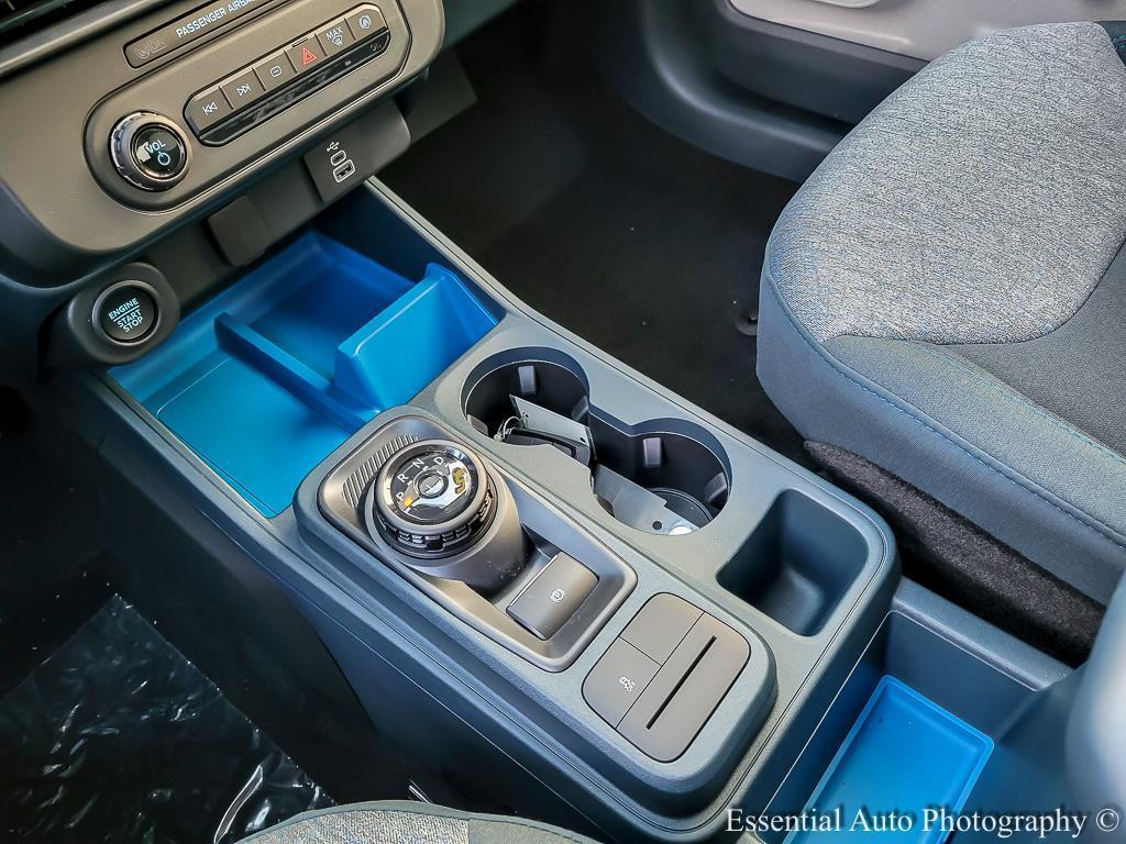 new 2025 Ford Maverick car, priced at $29,223