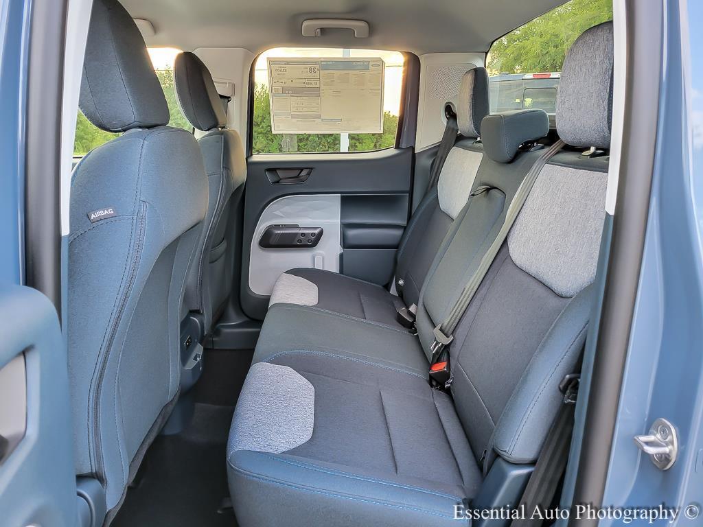 new 2025 Ford Maverick car, priced at $29,223