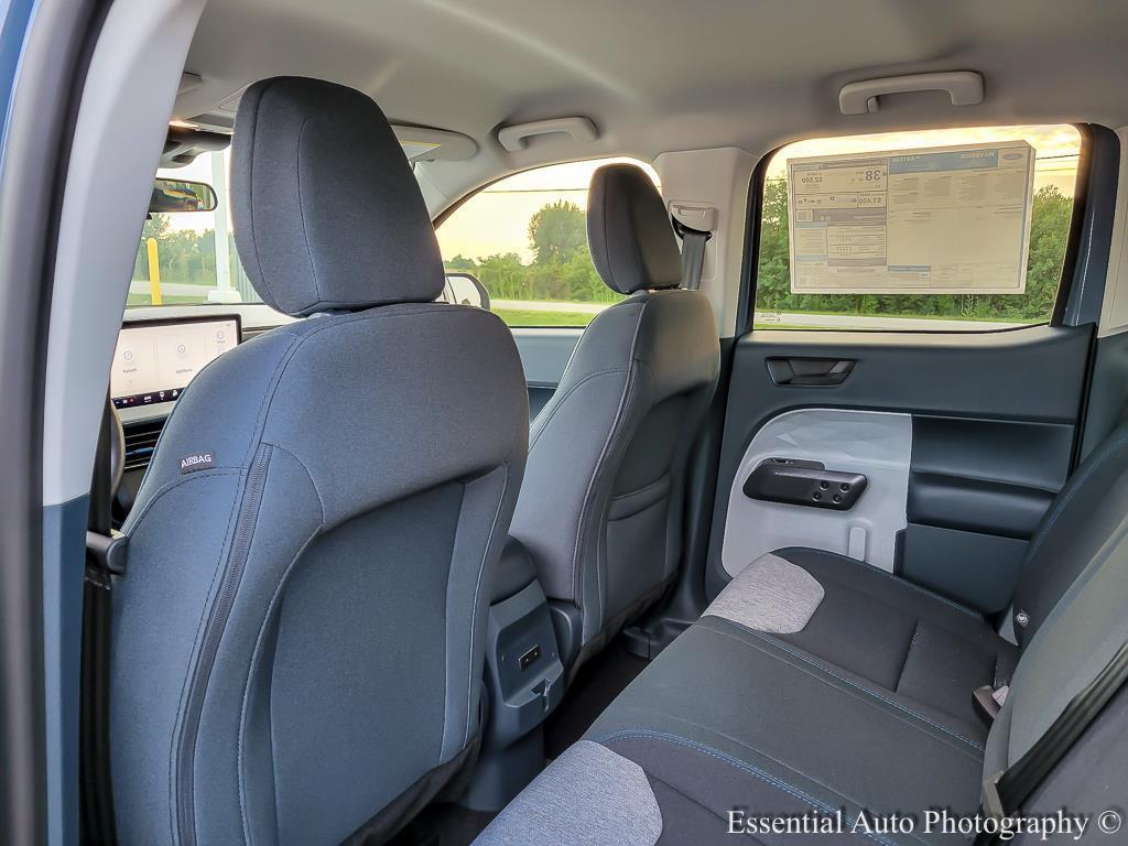 new 2025 Ford Maverick car, priced at $29,223