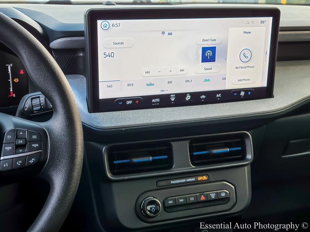 new 2025 Ford Maverick car, priced at $29,223