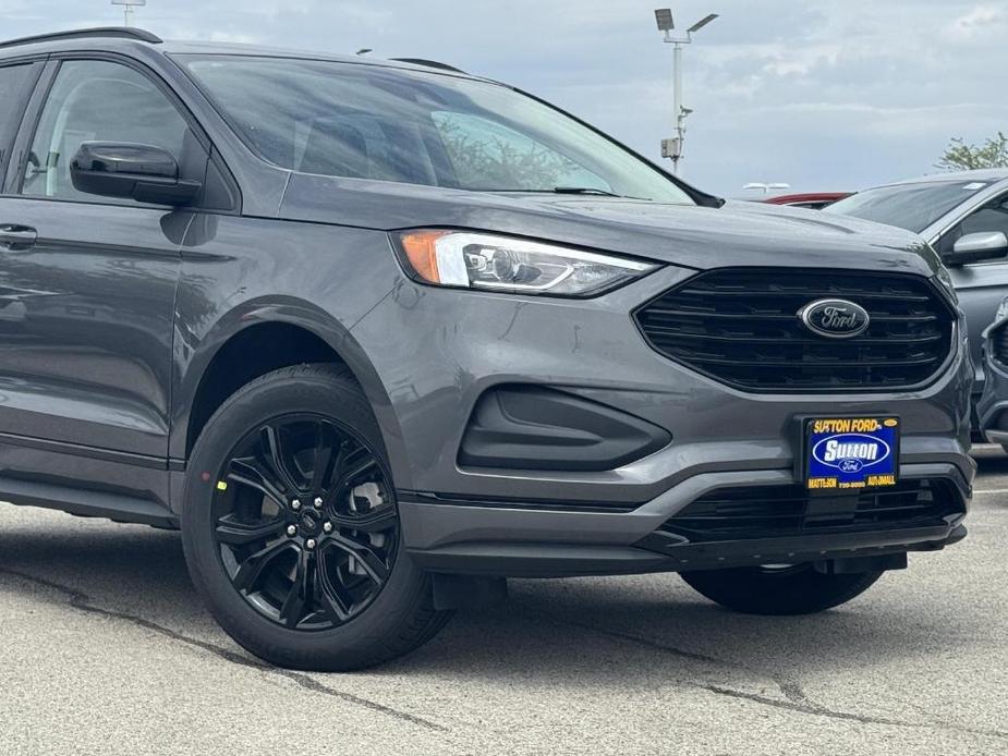 new 2024 Ford Edge car, priced at $37,000