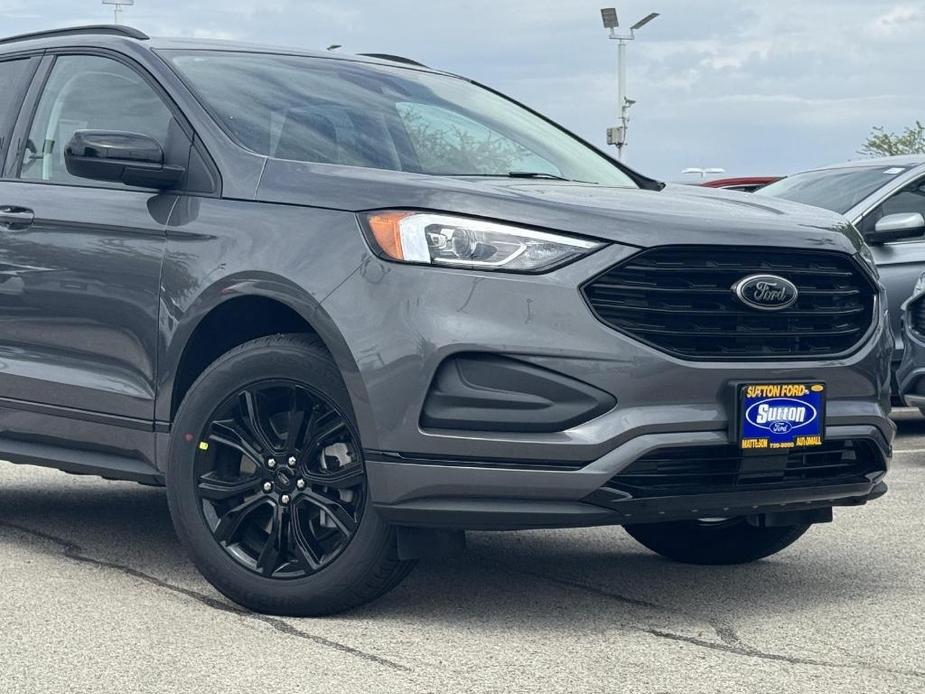 new 2024 Ford Edge car, priced at $37,020