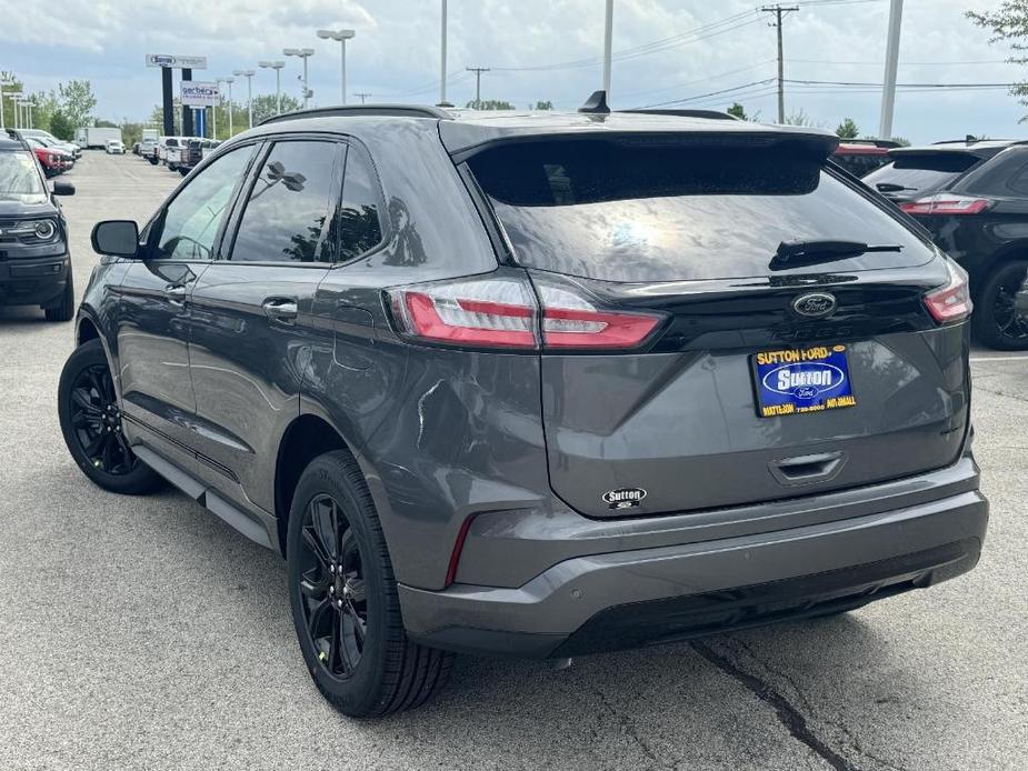 new 2024 Ford Edge car, priced at $37,020