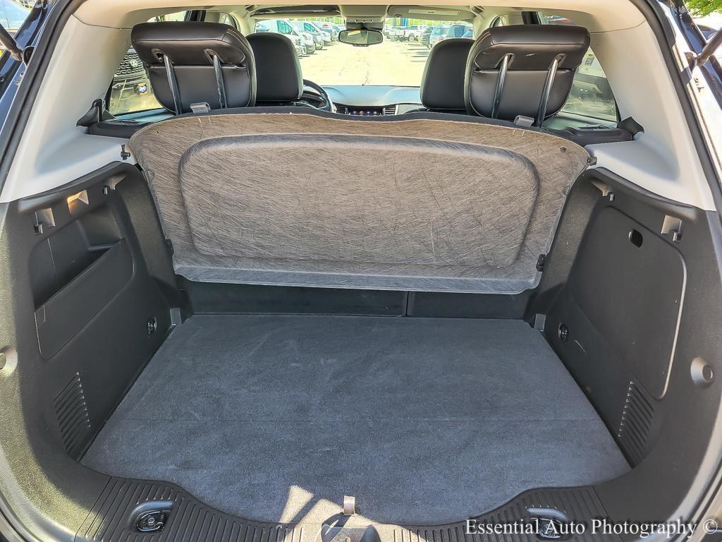 used 2020 Chevrolet Trax car, priced at $17,995