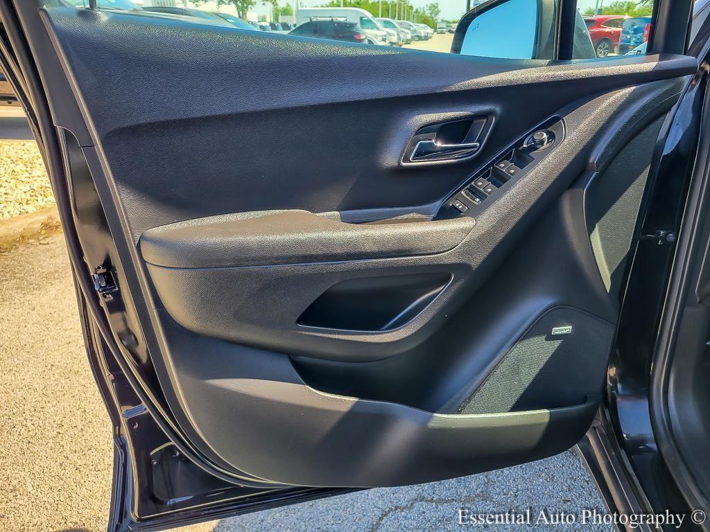 used 2020 Chevrolet Trax car, priced at $17,995