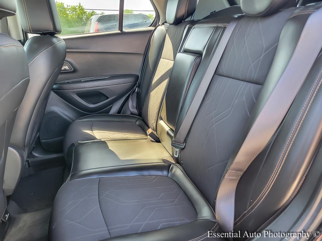 used 2020 Chevrolet Trax car, priced at $17,995
