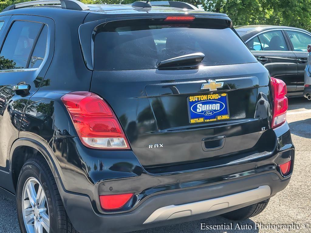 used 2020 Chevrolet Trax car, priced at $17,995