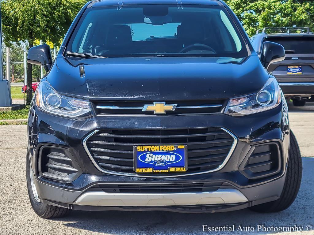 used 2020 Chevrolet Trax car, priced at $17,995