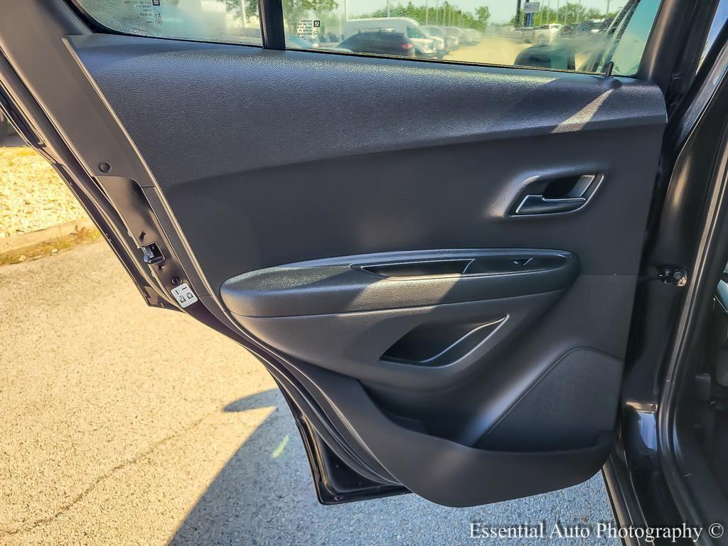 used 2020 Chevrolet Trax car, priced at $17,995