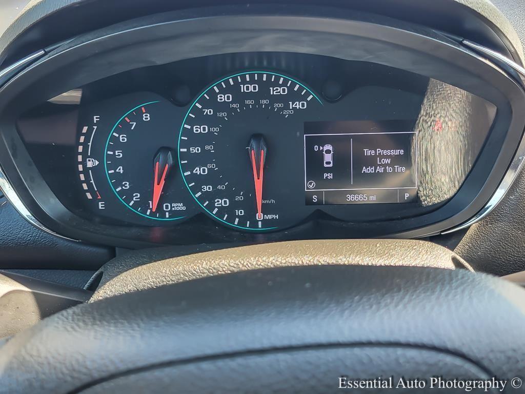 used 2020 Chevrolet Trax car, priced at $17,995