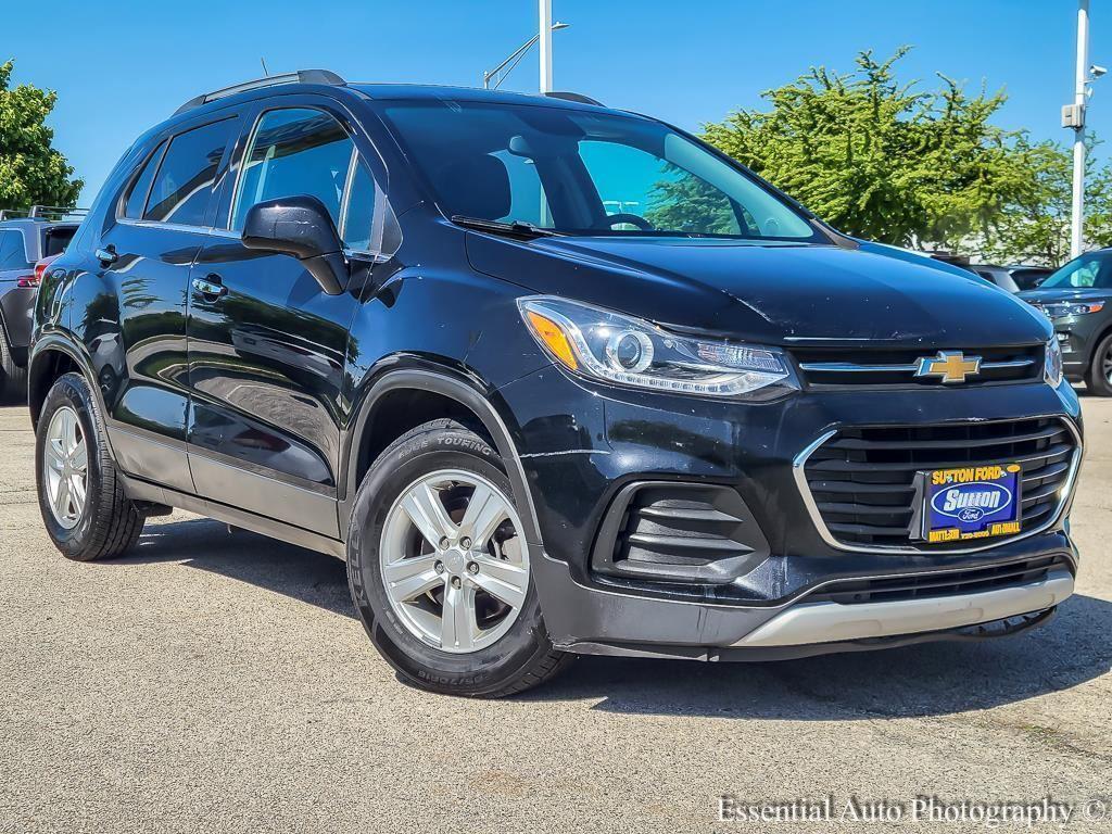 used 2020 Chevrolet Trax car, priced at $17,995