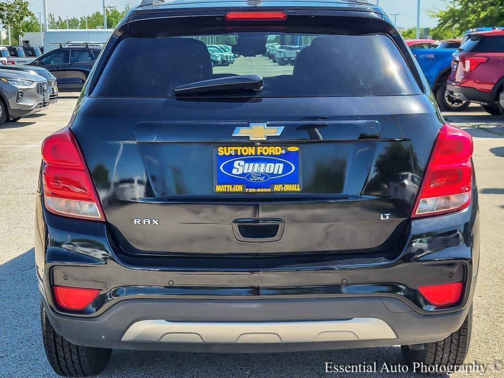 used 2020 Chevrolet Trax car, priced at $17,995