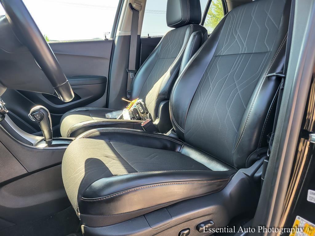 used 2020 Chevrolet Trax car, priced at $17,995