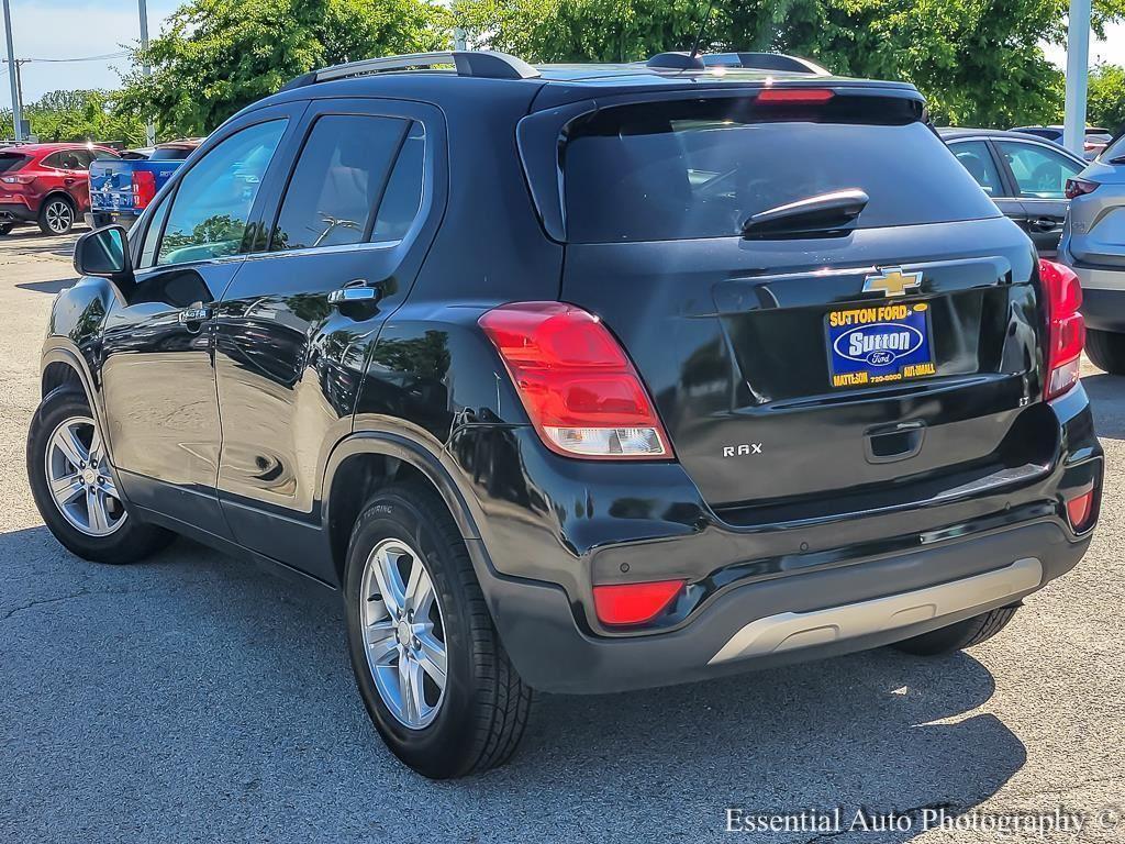 used 2020 Chevrolet Trax car, priced at $17,995
